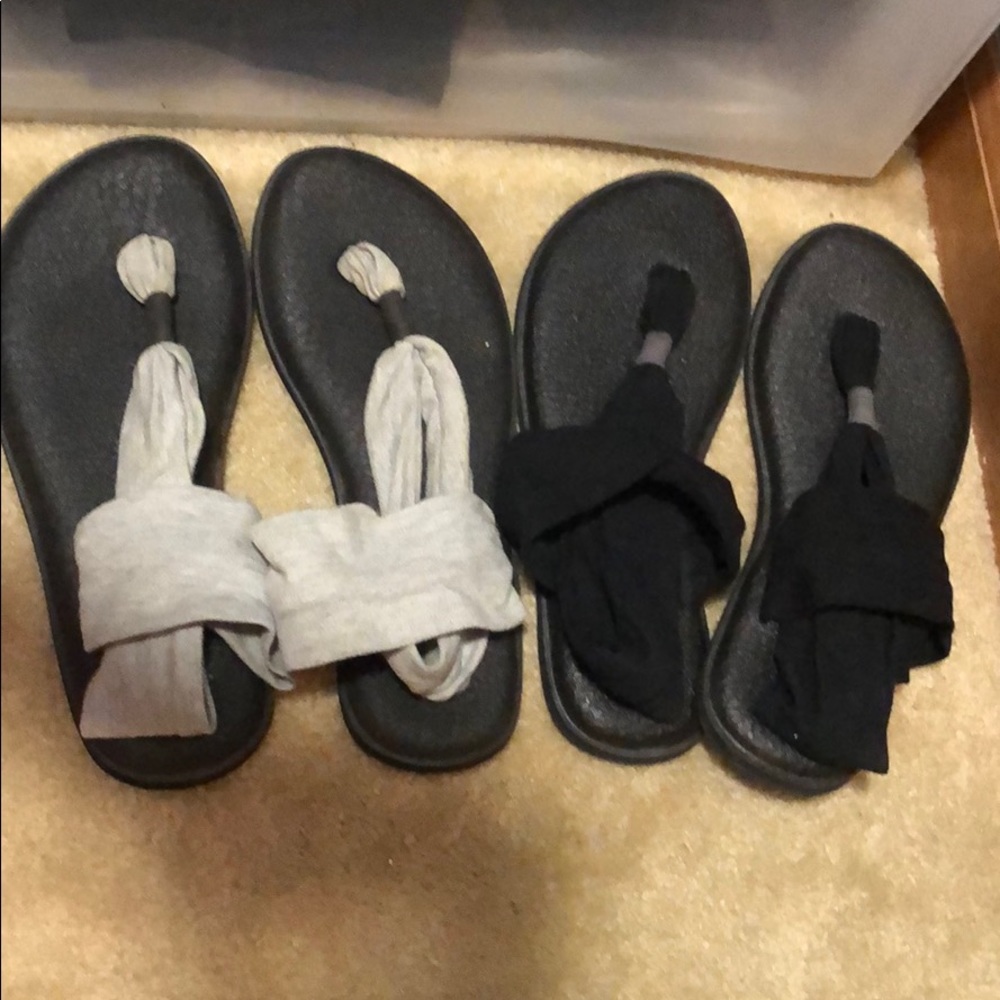 Sanuks